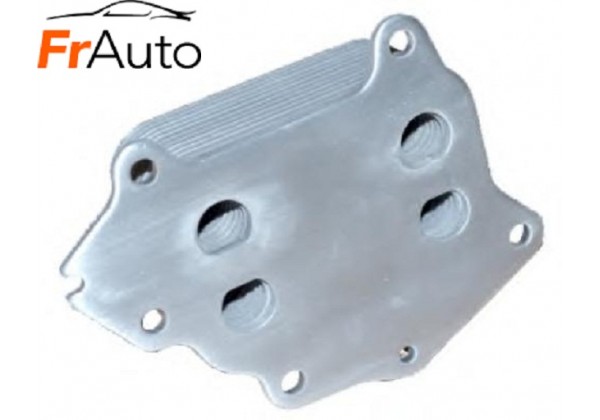 Радіатор масляний двигуна Peugeot/Citroen, C1 C2, C3, Xsara, 107, 206, 207, 307, 308, Bipper, Nemo, Fiorino, Partner 2, Berlingo 2, Partner, Berlingo, 1007, 1.4 Hdi, 1.6 HDi